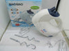 FRULLATORE MIXER SBATTITORE CON DOPPIE FRUSTE 250W SUPER LEGGERO 6 VELOCITA' Casa e cucina/Elettrodomestici per la cucina/Robot da cucina frullatori e impastatrici/Frullatori/Frullatori ad immersione e minipimer Trade Shop italia - Napoli, Commerciovirtuoso.it