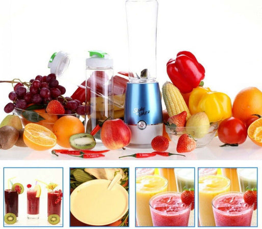 FRULLATORE SHAKE N TAKE 2 FRAPPE FRUTTA MILKSHAKE GELATO FITNESS PALESTRA Casa e cucina/Elettrodomestici per la cucina/Robot da cucina frullatori e impastatrici/Frullatori/Tritatutto e mini frullatori Trade Shop italia - Napoli, Commerciovirtuoso.it