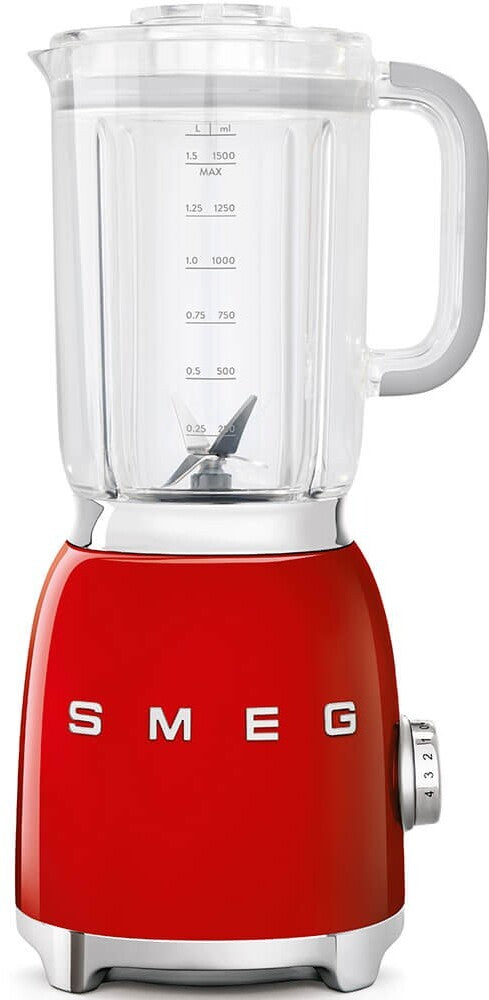 Frullatore Smeg Estetica Anni '50