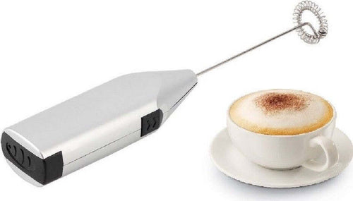 Frullino Montalatte Miscelatore Caffe Latte Cappuccino Sbattitore Bevande Utensili Cucina Trade Shop italia - Napoli, Commerciovirtuoso.it