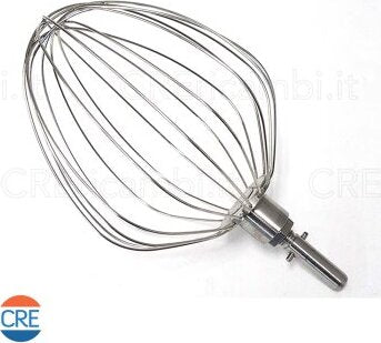 Frusta-a-9-Fili-Acciaio-per-Chef-Sense-XL,-Cooking-Gourmet,-KVL60,-KCC90