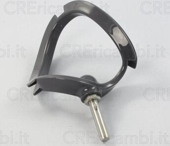 Frusta-(corpo)-in-Plastica-per-Lama-in-Gomma-AT501-per-Ciotola-4,6-Lt