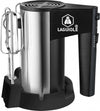 FRUSTA ELETTRICA LAGUIOLE NERO Casa e cucina/Elettrodomestici per la cucina/Robot da cucina frullatori e impastatrici/Mixer da cucina/Sbattitori elettrici Scontolo.net - Potenza, Commerciovirtuoso.it