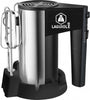 FRUSTA ELETTRICA LAGUIOLE NERO Casa e cucina/Elettrodomestici per la cucina/Robot da cucina frullatori e impastatrici/Mixer da cucina/Sbattitori elettrici Scontolo.net - Potenza, Commerciovirtuoso.it