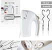 Frusta Elettrica Sbattitore Frullatore 150w 5 Velocita' Mixer Impastatore Ganci Casa, arredamento e bricolage > Elettrodomestici > Sbattitori Trade Shop italia - Napoli, Commerciovirtuoso.it