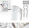 Frusta-Elettrica-Sbattitore-Frullatore-150w-5-Velocita'-Mixer-Impastatore-Ganci