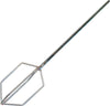 FRUSTA IN ACCIAIO ZINCATO PER MISCELATORE PITTURA COLLA MALTA LUNGHEZZA 40 CM  Trade Shop italia - Napoli, Commerciovirtuoso.it