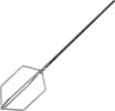FRUSTA IN ACCIAIO ZINCATO PER MISCELATORE PITTURA COLLA MALTA LUNGHEZZA 40 CM  Trade Shop italia - Napoli, Commerciovirtuoso.it
