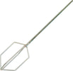 FRUSTA IN ACCIAIO ZINCATO PER MISCELATORE PITTURA COLLA MALTA LUNGHEZZA 55 CM  Trade Shop italia - Napoli, Commerciovirtuoso.it