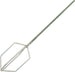 FRUSTA IN ACCIAIO ZINCATO PER MISCELATORE PITTURA COLLA MALTA LUNGHEZZA 55 CM  Trade Shop italia - Napoli, Commerciovirtuoso.it