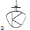 Frusta-K-Alluminio-per-Chef-KM001,-KM002,-KM010,-KM030
