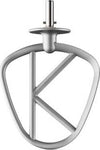 Frusta-K-in-Alluminio-per-Chef-XL-KVL4,-Sense-KQL61,-KQL62,-KVL60,-KVL61-Elite,-KVL8300S