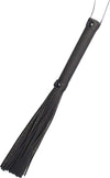 Frusta Nera Con Frange in Pelle E Manico Duro 21265 Blaze Whip Black gioco di coppia sottomissione dolore Salute e cura della persona/Erotismo e contraccezione/Sex toys/Set Kondorama - Martinsicuro, Commerciovirtuoso.it