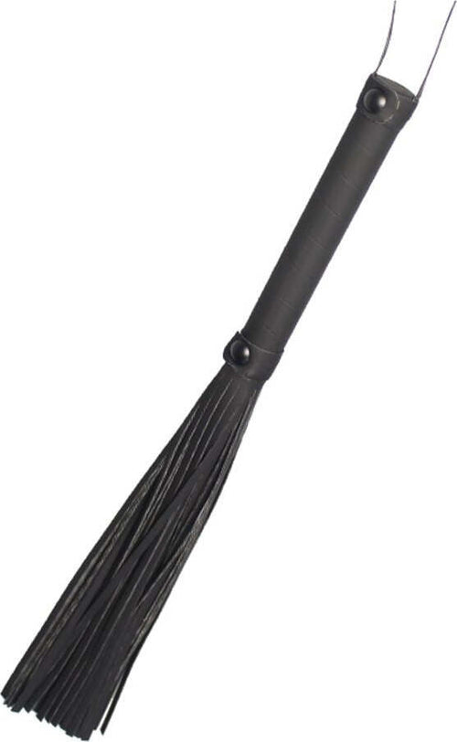Frusta Nera Con Frange in Pelle E Manico Duro 21265 Blaze Whip Black gioco di coppia sottomissione dolore Salute e cura della persona/Erotismo e contraccezione/Sex toys/Set Kondorama - Martinsicuro, Commerciovirtuoso.it