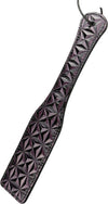 Frustino Paletta con rilievi per fetish bondage Blaze Paddle Purple Paletta In Neoprene Con Geometria Di Rilievi Bicolore Salute e cura della persona/Erotismo e contraccezione/Accessori per sculacciare ed eccitare/Palette Kondorama - Martinsicuro, Commerciovirtuoso.it