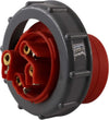 Frutto-spina-serie-CO-3P-+T-400VCA-Rosi