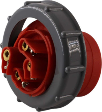 Frutto-spina-serie-CO-3P-+T-400VCA-Rosi