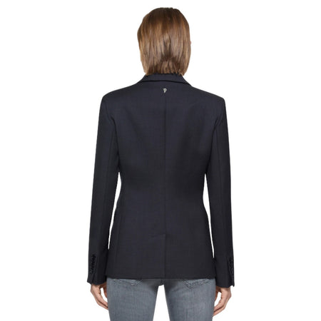 DONDUP giacche donna dondup - blazer - blu da donna