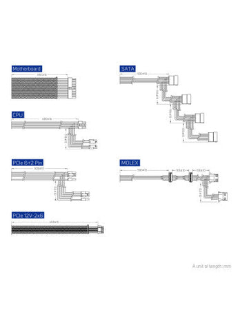 FSP FORTRON ALIM. VITA 750BD 750W, 80+Bronze ATX 3.1 GEN5.1 12V PPA7508001
