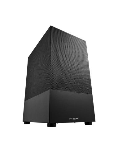 FSP FORTRON CASE M.TOWER S110-B USB3.0 2xUSB2.0 Rear fan 120mm POC0000240