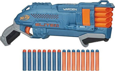 Fucile-giocattolo-Hasbro-E9959EU4-NERF-Blaster-Elite-2.0-Warden