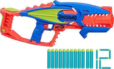 Fucile-giocattolo-Hasbro-F6313EU4-NERF-Blaster-Dinosquad-Terrodak