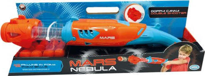 Fucile-giocattolo-Ods-42973-MARS-Sparapalline-Nebula-Double-Shooter