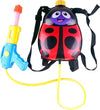 Fucile-Pistola-Ad-Acqua-Con-Serbatoio-Zainetto-Coccinella-Gioco-Bambini