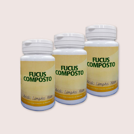 Raemil - Fucus composto Multipack 3x90 opercoli