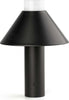FUJI Lampada portatile nera Illuminazione/Illuminazione per interni/Lampade/Lampade da tavolo e abat-jour Led Mall Home - Napoli, Commerciovirtuoso.it