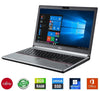 Notebook Fujitsu Lifebook E756 Intel Core i5-6300U 15.6 Pollici 8/240GB Lettore Masterizzatore DVD Ricondizionato