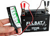 Tester batteria e alternatore Fultest