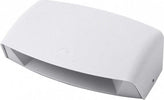 FUMAGALLI ABRAM 190 BIANCO TRASP LED R7S 7,5W CCT SET | AB2000000WXK1K Illuminazione/Illuminazione per esterni/Lampade da parete Zencoccostore - Formia, Commerciovirtuoso.it
