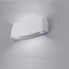 FUMAGALLI ABRAM 190 BIANCO TRASP LED R7S 7,5W CCT SET | AB2000000WXK1K Illuminazione/Illuminazione per esterni/Lampade da parete Zencoccostore - Formia, Commerciovirtuoso.it