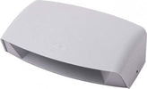 FUMAGALLI ABRAM 190 GRIGIO TRASP LED R7S 7,5W CCT SET | AB2000000LXK1K Illuminazione/Illuminazione per esterni/Lampade da parete Zencoccostore - Formia, Commerciovirtuoso.it