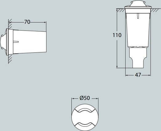 FUMAGALLI ALDO 2L NERO SATIN LED G9 1,7W 4K | 1L2000000AXZ1L Illuminazione/Illuminazione per esterni/Lampade da parete Zencoccostore - Formia, Commerciovirtuoso.it