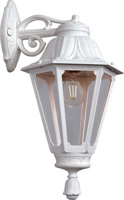 FUMAGALLI BISSO/RUT BIANCO TRASP E27 | E26131000WXE27 Illuminazione/Illuminazione per esterni/Lampade da parete Zencoccostore - Formia, Commerciovirtuoso.it