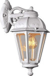 FUMAGALLI BISSO/SABA BIANCO TRASP E27 | K22131000WXE27 Illuminazione/Illuminazione per esterni/Lampade da parete Zencoccostore - Formia, Commerciovirtuoso.it