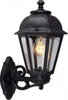 FUMAGALLI BISSO/SABA NERO TRASP E27 | K22131000AXE27 Illuminazione/Illuminazione per esterni/Lampade da parete Zencoccostore - Formia, Commerciovirtuoso.it