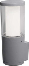 FUMAGALLI CARLO WALL GRIGIO TRASP LED GU10 3,5W CCT | DR1570000LXU1K Illuminazione/Illuminazione per esterni/Lampade da parete Zencoccostore - Formia, Commerciovirtuoso.it
