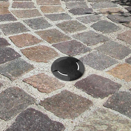 FUMAGALLI CECI 90 3L NERO SATIN LED GU10 6W CCT SET | 1F3000000AXU1K Illuminazione/Illuminazione per esterni/Luci per sentieri Zencoccostore - Formia, Commerciovirtuoso.it