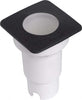 FUMAGALLI CECI 90 SQUARE NERO SATIN LED GU10 6W CC SET | 1F4000000AXL1K Illuminazione/Illuminazione per esterni/Luci per sentieri Zencoccostore - Formia, Commerciovirtuoso.it