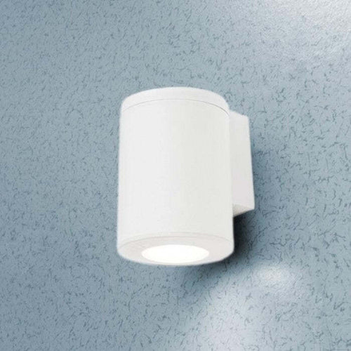 FUMAGALLI FRANCA 90 WALL BIANCO GU10 6W CCT 2700/4000K | 3A7002000WXL1K Illuminazione/Illuminazione per esterni/Lampade da parete Zencoccostore - Formia, Commerciovirtuoso.it