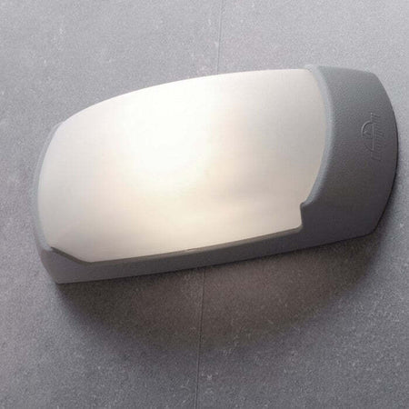 FUMAGALLI FRANCY OP GRIGIO OPALE E27 | 2A1000000LYE27 Illuminazione/Illuminazione per esterni/Lampade da parete Zencoccostore - Formia, Commerciovirtuoso.it