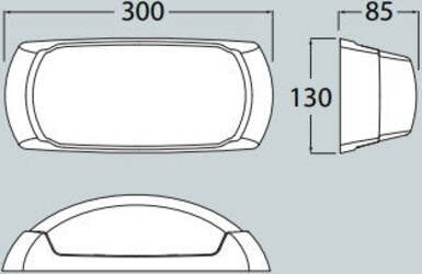 FUMAGALLI FRANCY OP NERO OPALE E27 | 2A1000000AYE27 Illuminazione/Illuminazione per esterni/Lampade da parete Zencoccostore - Formia, Commerciovirtuoso.it