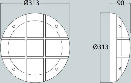 FUMAGALLI GELMI GR BIANCO OPALE E27 | 3G3000000WYE27 Illuminazione/Illuminazione per esterni/Lampade da parete Zencoccostore - Formia, Commerciovirtuoso.it
