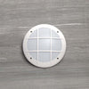 FUMAGALLI GELMI GR BIANCO OPALE E27 | 3G3000000WYE27 Illuminazione/Illuminazione per esterni/Lampade da parete Zencoccostore - Formia, Commerciovirtuoso.it