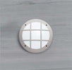 FUMAGALLI GELMI GR GRIGIO OPALE E27 | 3G3000000LYE27 Illuminazione/Illuminazione per esterni/Lampade da parete Zencoccostore - Formia, Commerciovirtuoso.it