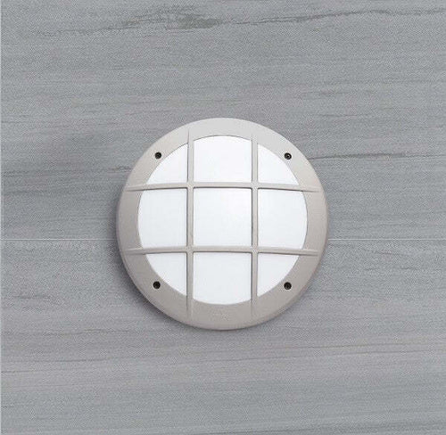 FUMAGALLI GELMI GR GRIGIO OPALE E27 | 3G3000000LYE27 Illuminazione/Illuminazione per esterni/Lampade da parete Zencoccostore - Formia, Commerciovirtuoso.it