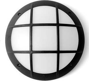 FUMAGALLI GELMI GR NERO OPALE E27 | 3G3000000AYE27 Illuminazione/Illuminazione per esterni/Lampade da parete Zencoccostore - Formia, Commerciovirtuoso.it